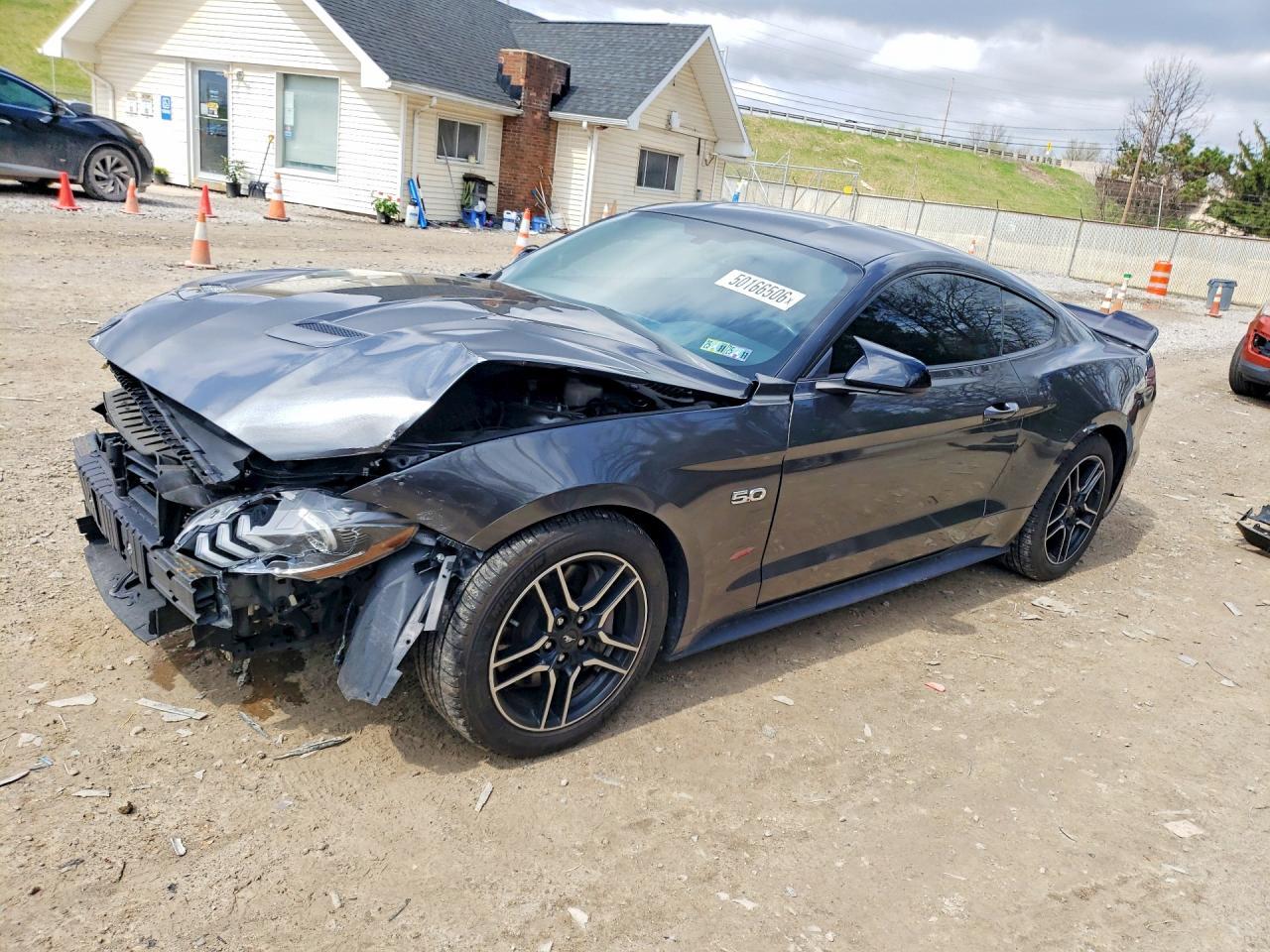 2020 Ford Mustang Gt