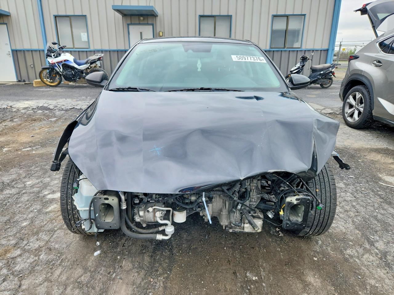 2021 Kia Forte Lxs - Image 5
