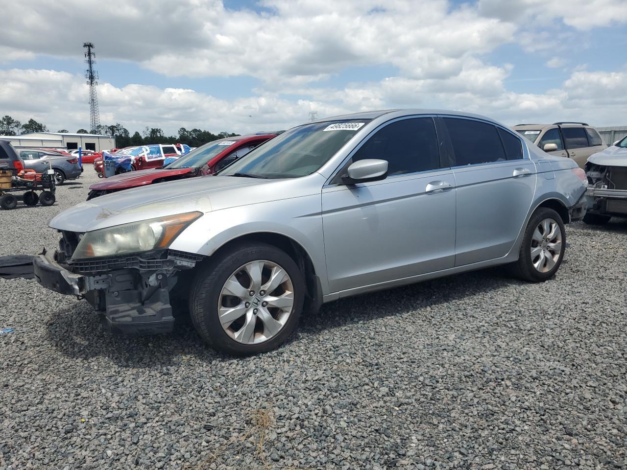 2008 Honda Accord Ex