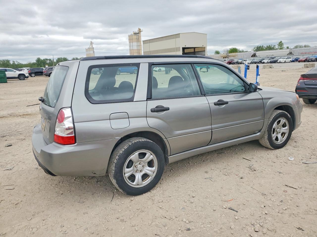 2007 Subaru Forester 2.5X - Фото 3