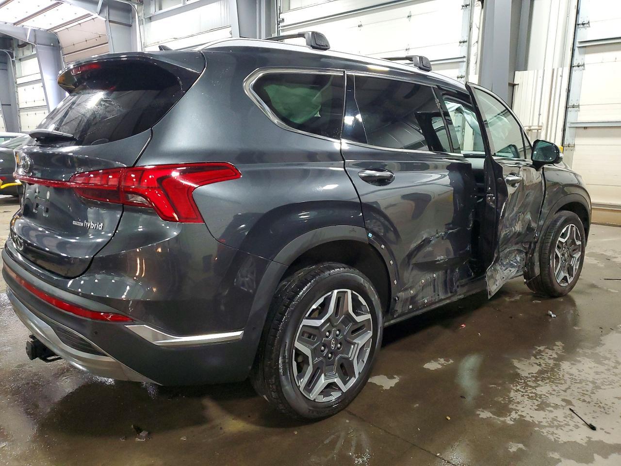 2023 Hyundai Santa Fe Limited - Image 3