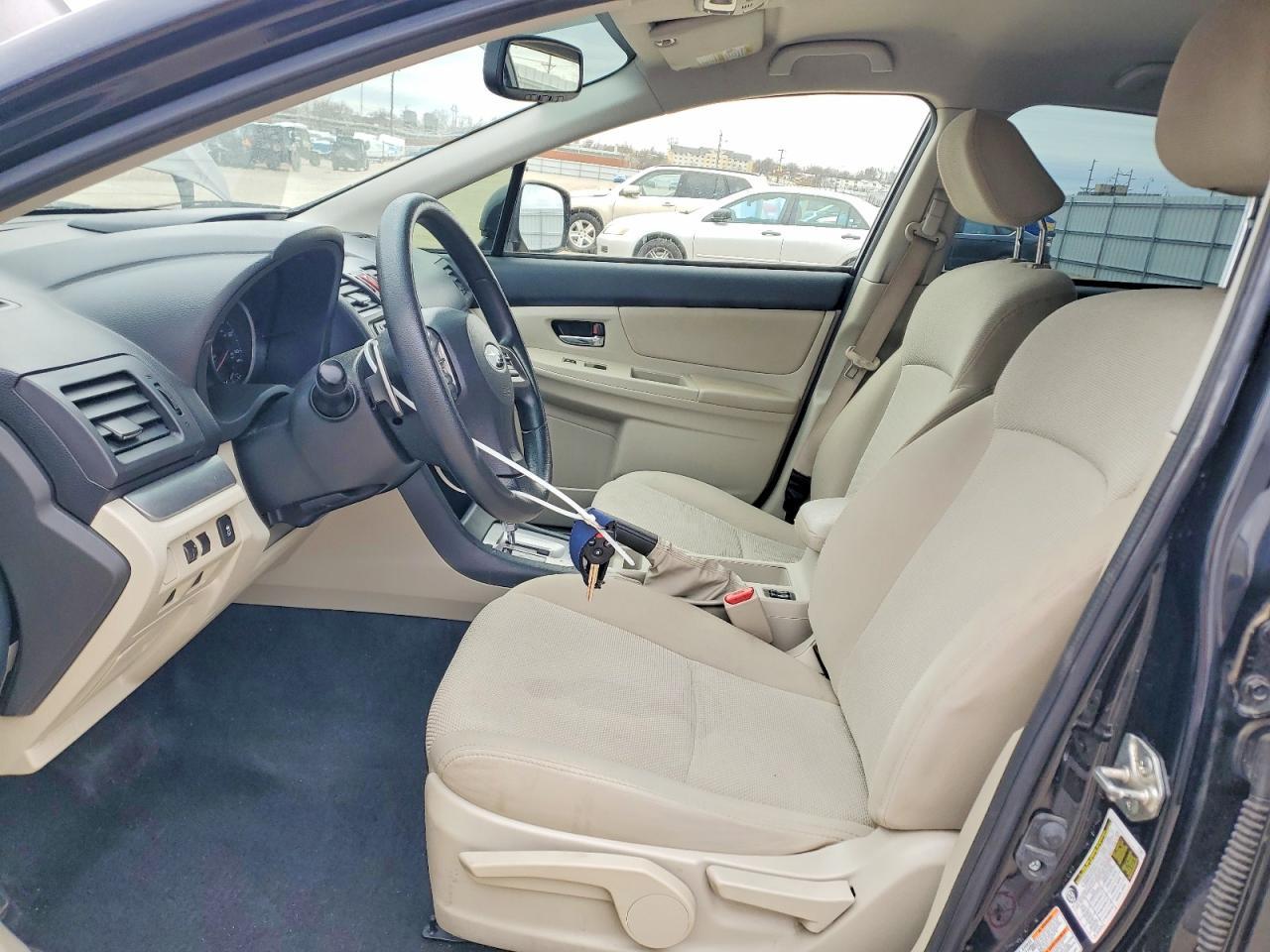 2014 Subaru Xv Crosstrek 2.0 Premium - Фото 7