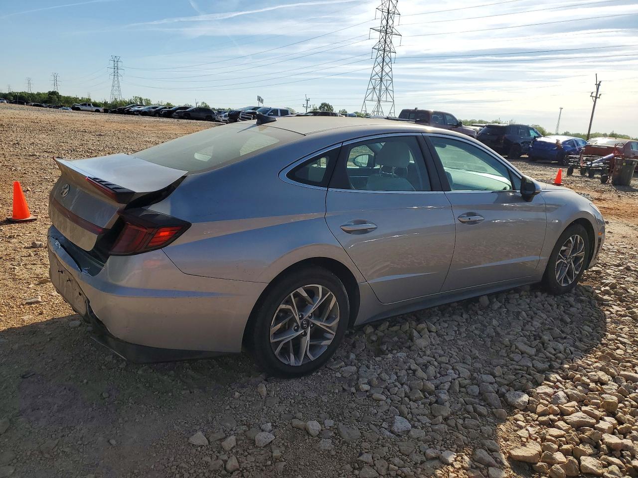 2023 Hyundai Sonata Sel - Фото 3