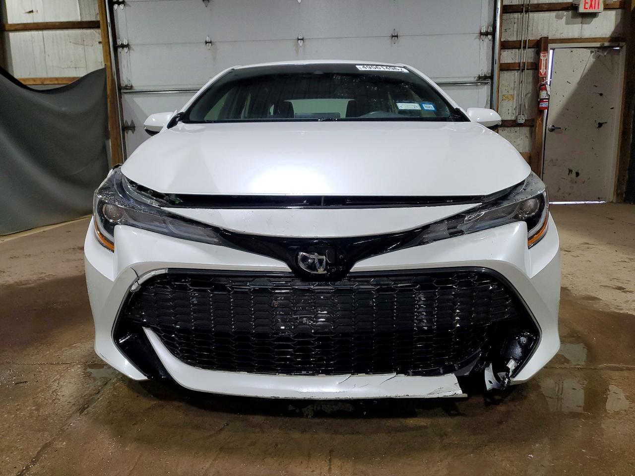 2021 Toyota Corolla Hatchback Se - Фото 5