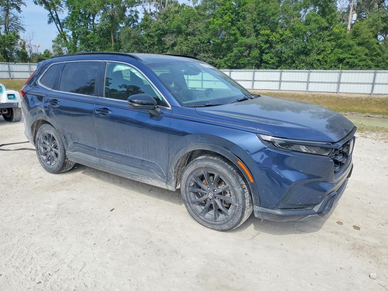 2023 Honda Cr-V Sport - Image 4