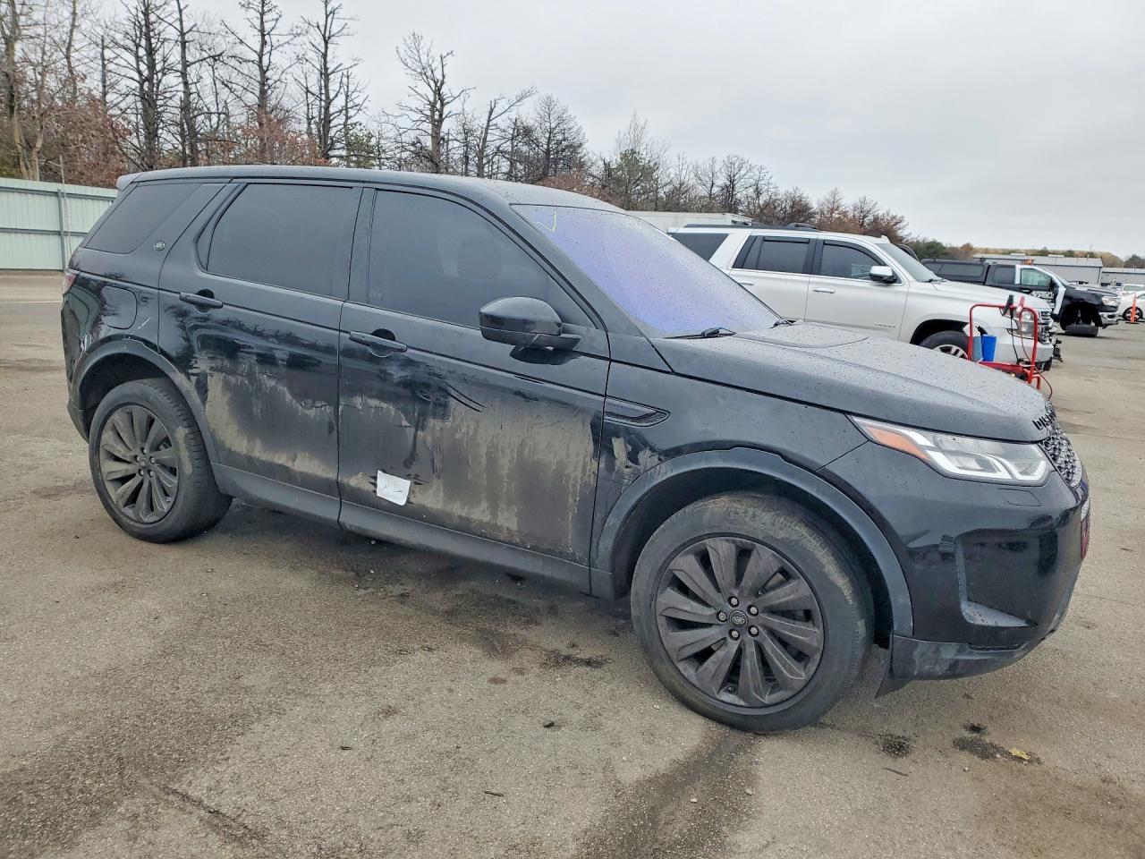 2020 Land Rover Discovery Sport S - Фото 4