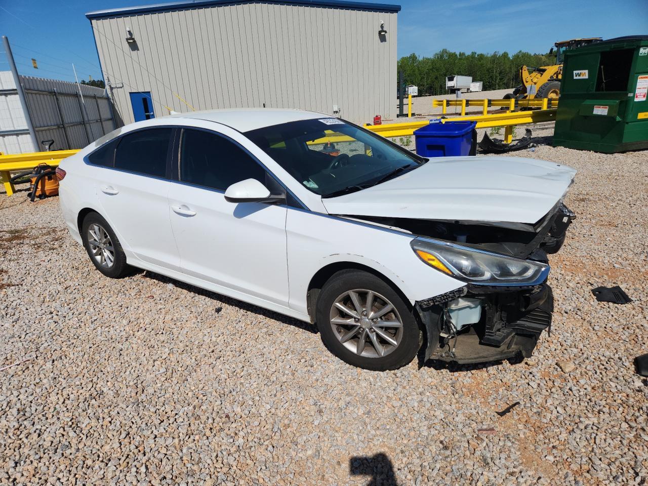 2018 Hyundai Sonata Se - Фото 4