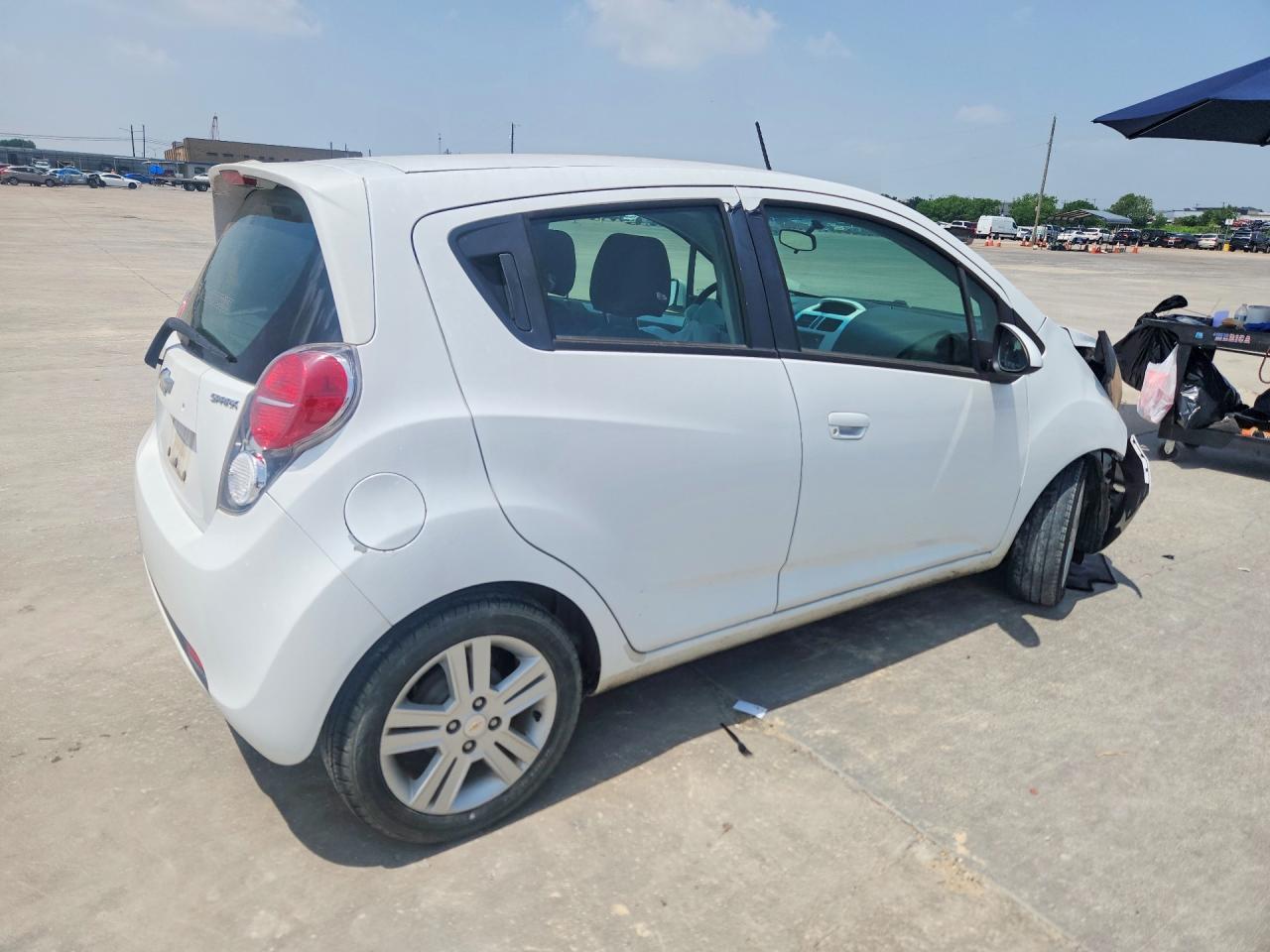 2014 Chevrolet Spark 1Lt - Фото 3