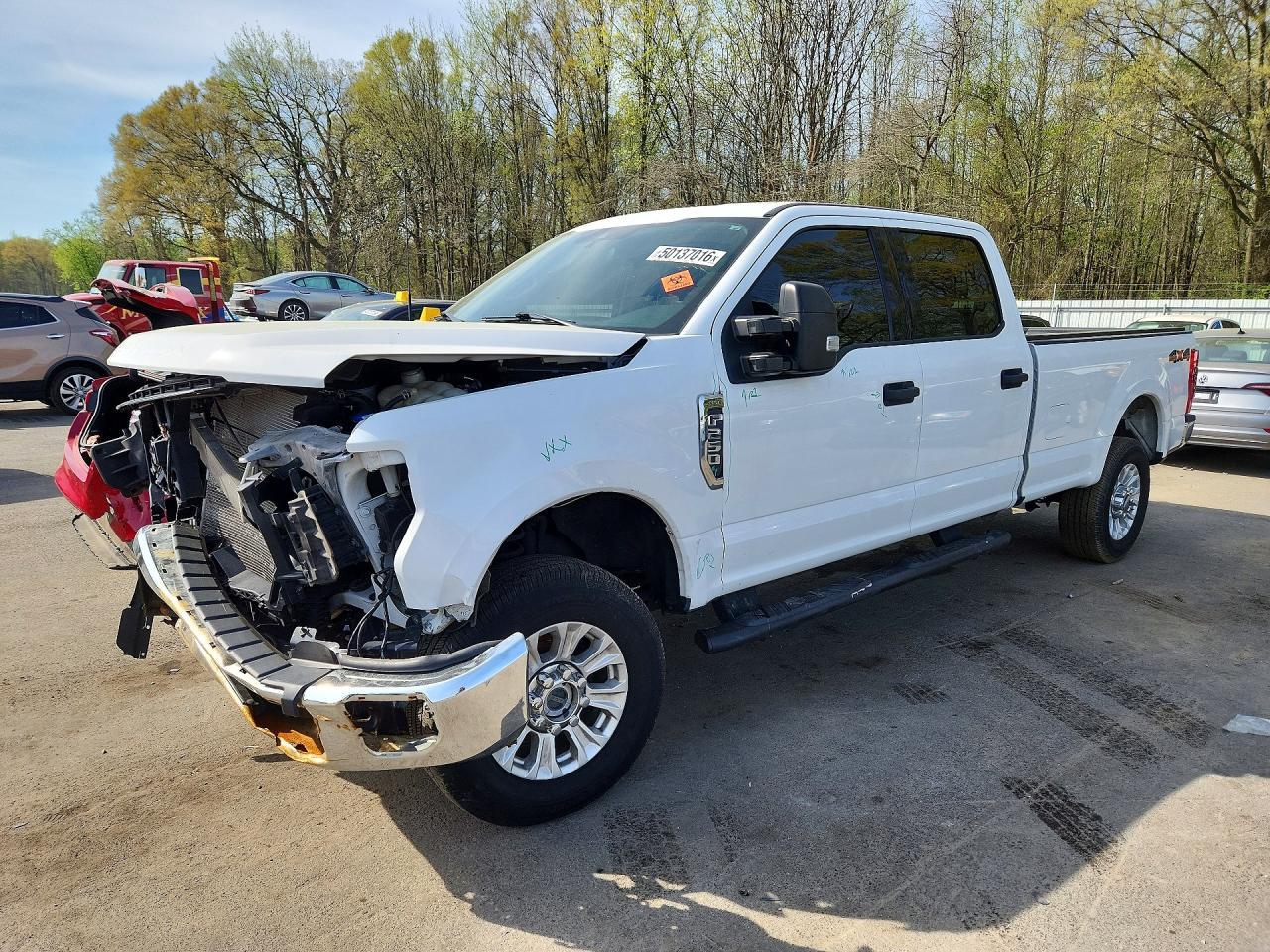 2022 Ford F250 Super Duty