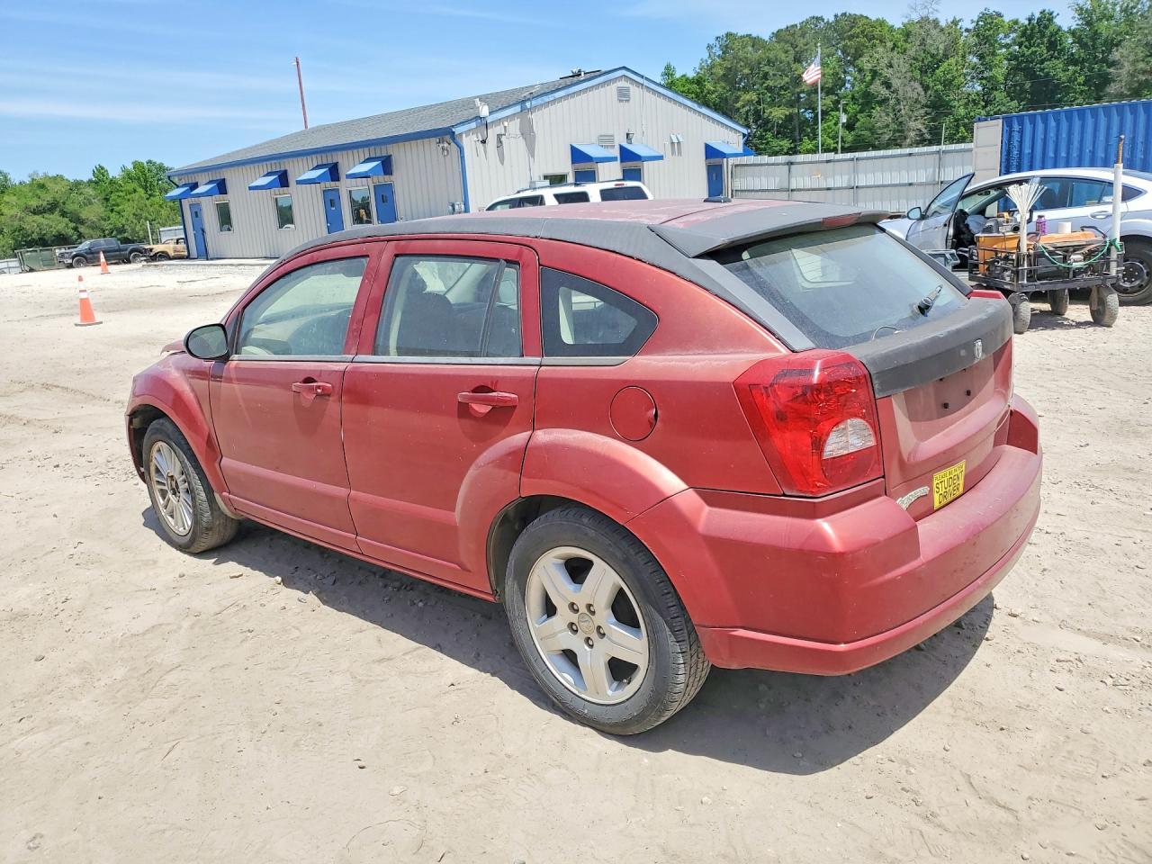 2009 Dodge Caliber Sxt - Фото 2