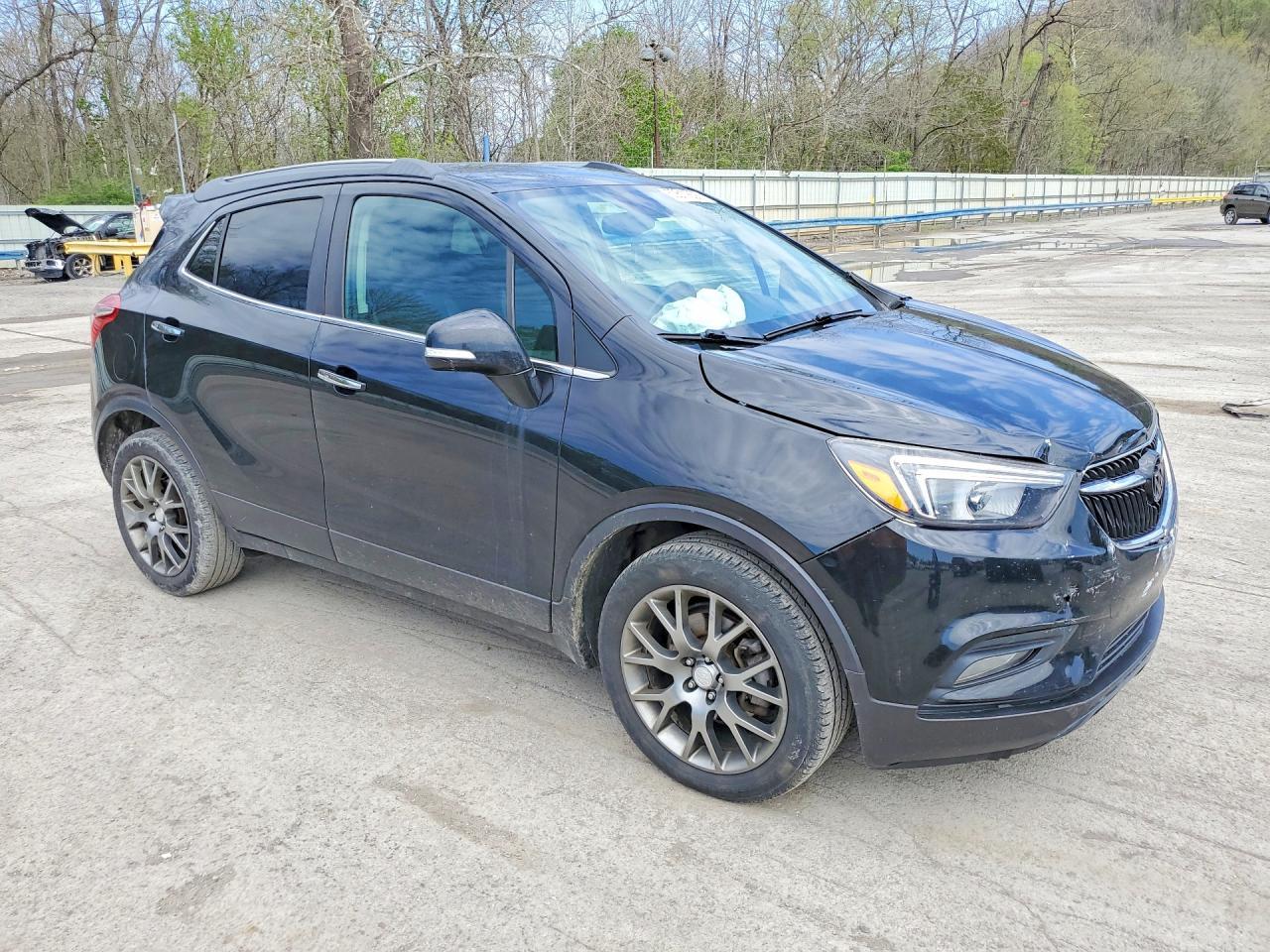2018 Buick Encore Sport Touring - Фото 4