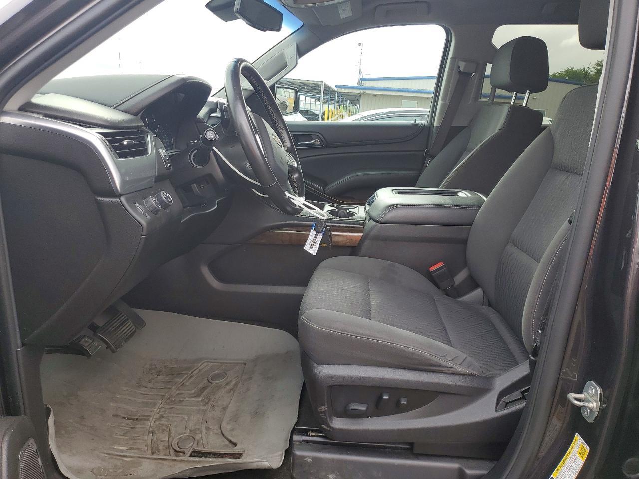2016 Chevrolet Suburban K1500 Ls - Фото 7
