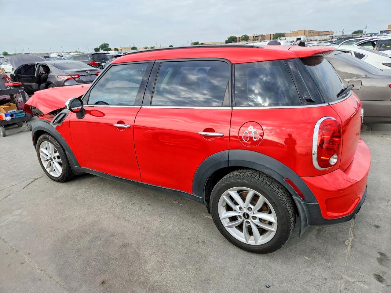 2012 Mini Cooper S Countryman - Image 2