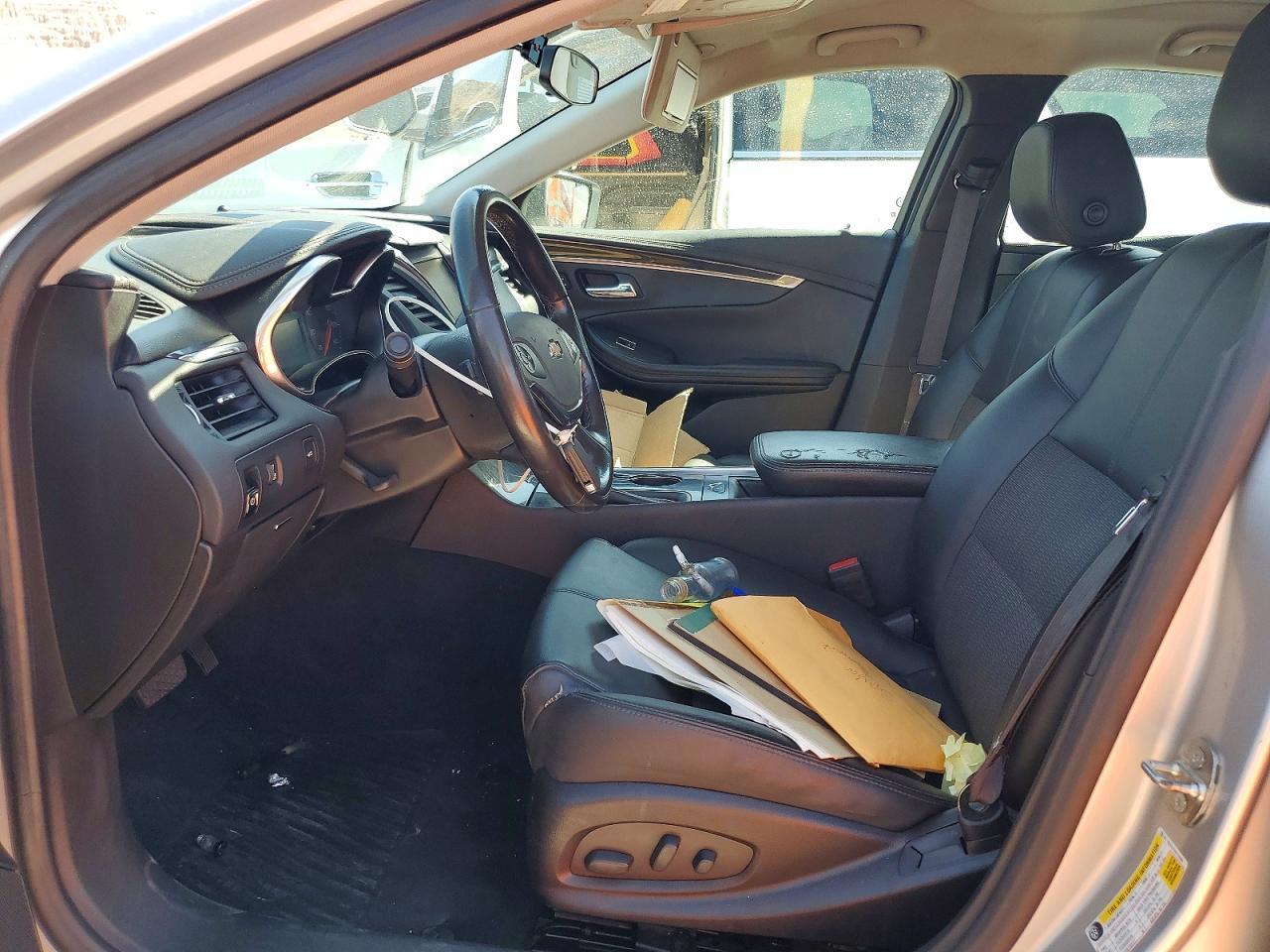 2017 Chevrolet Impala Lt - Фото 7