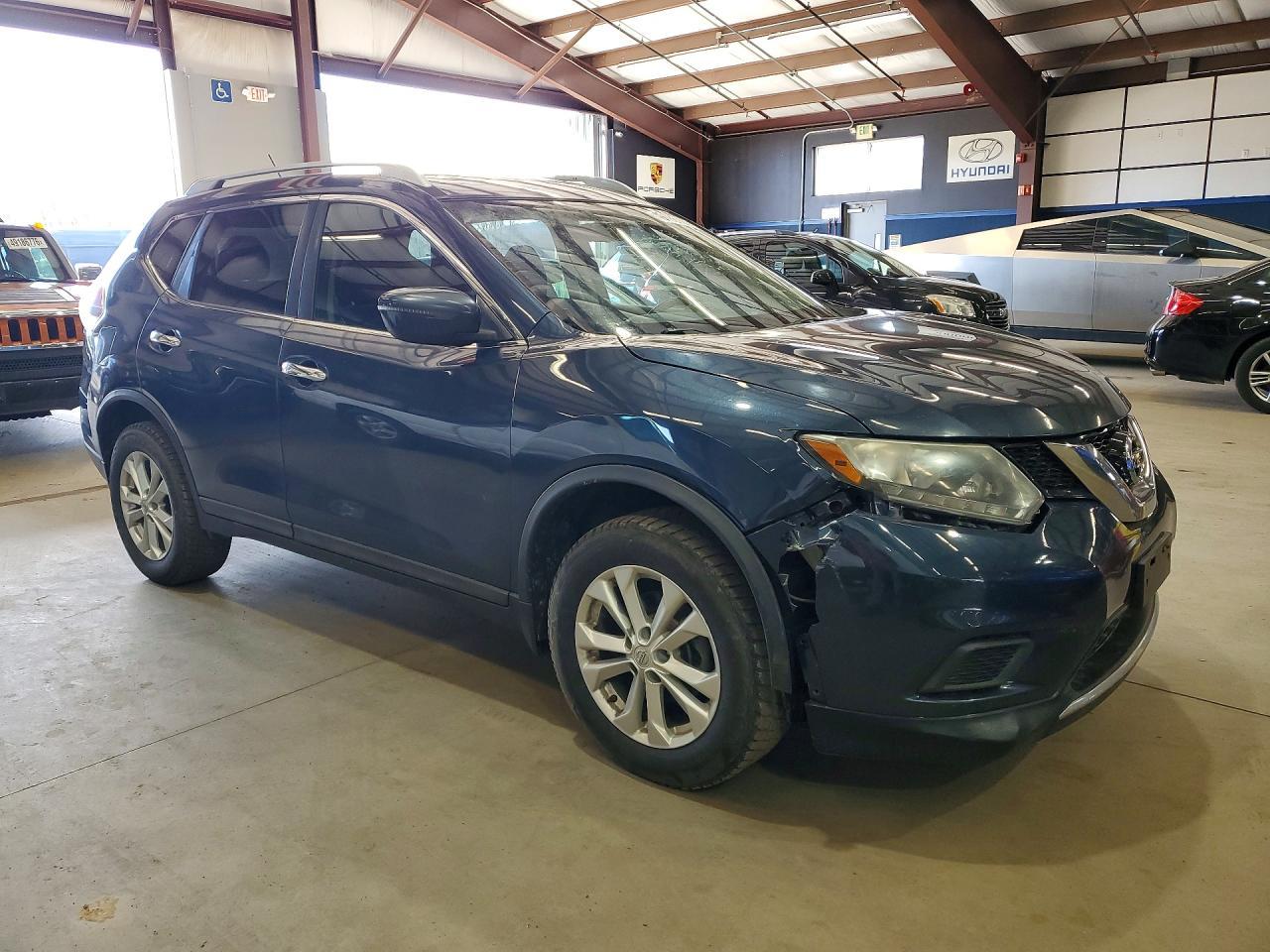 2016 Nissan Rogue Sv - Фото 4