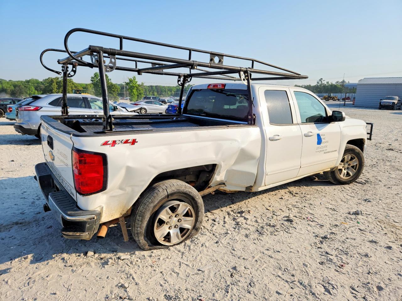 2019 Chevrolet Silverado Ld K1500 Lt - Image 3