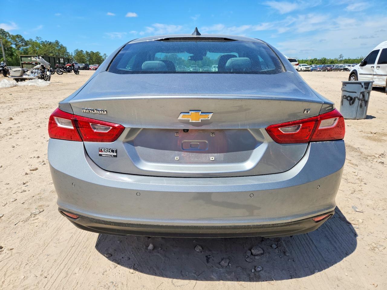 2025 Chevrolet Malibu Lt - Фото 6