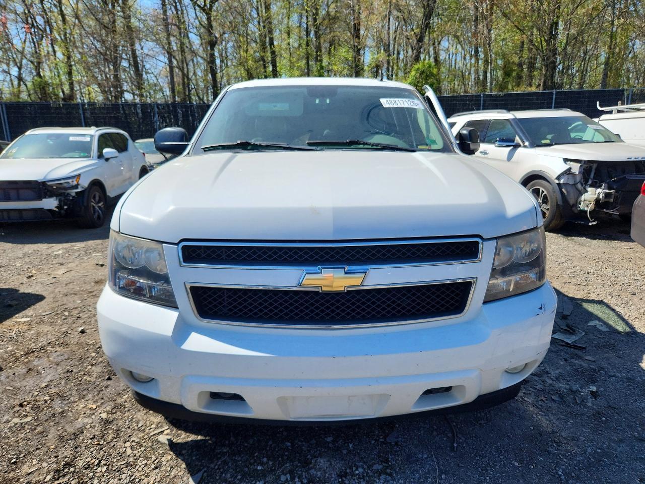 2011 Chevrolet Suburban K1500 Lt - Фото 5