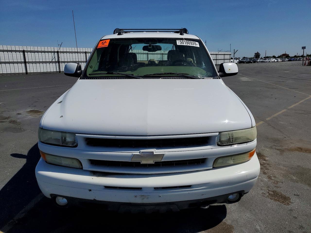 2005 Chevrolet Tahoe C1500 - Фото 5