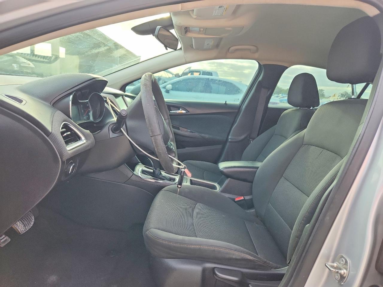 2016 Chevrolet Cruze Ls - Фото 7