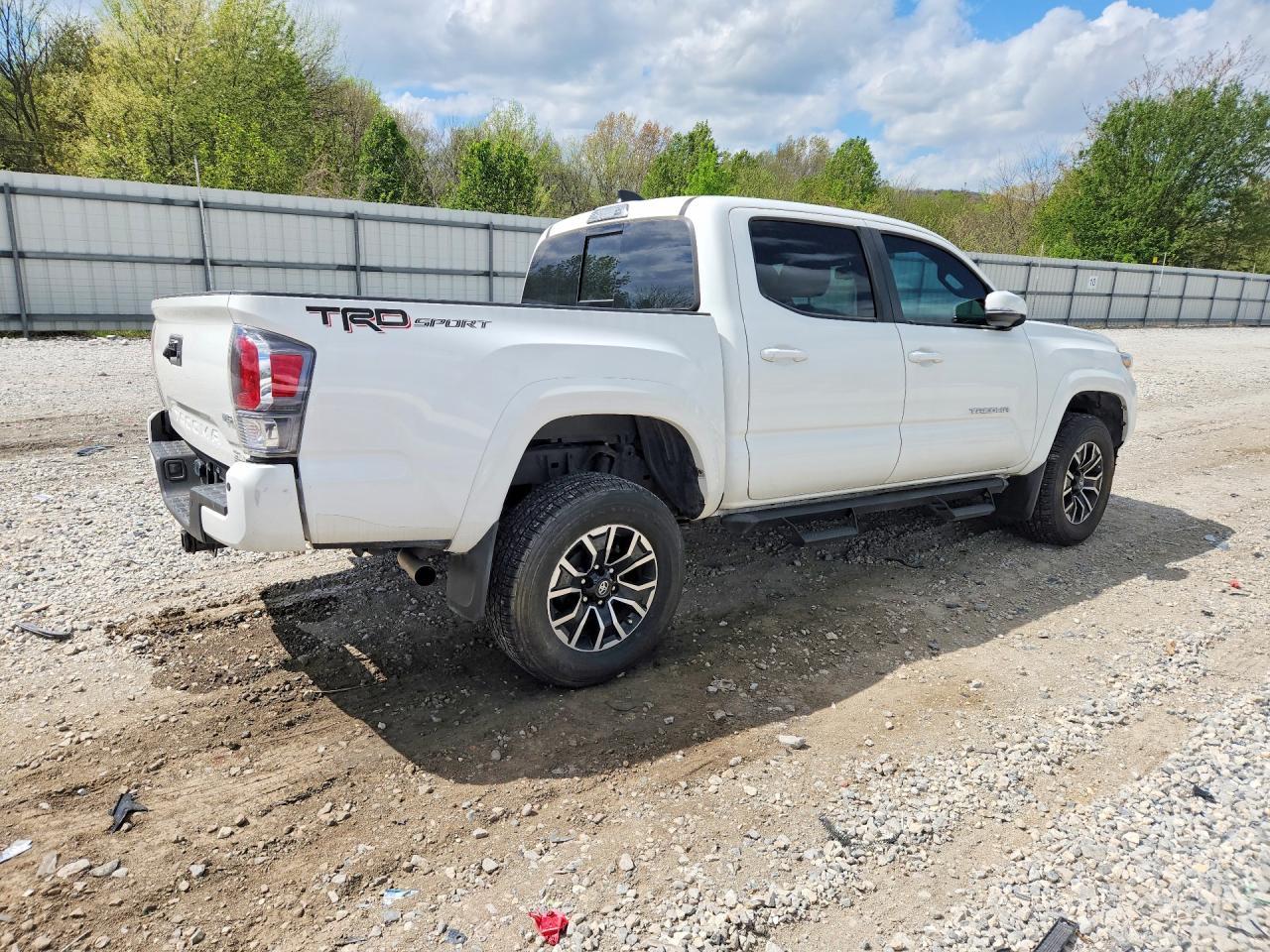 2023 Toyota Tacoma Trd Sport - Фото 3