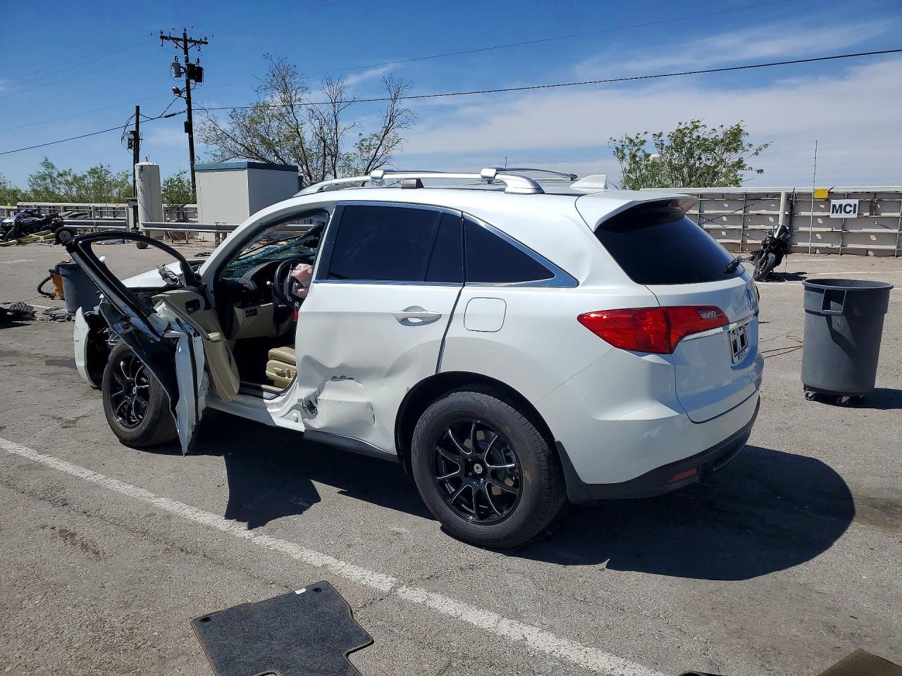 2014 Acura Rdx Technology - Фото 2