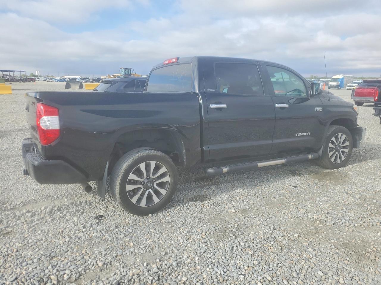 2019 Toyota Tundra Crewmax Limited - Фото 3