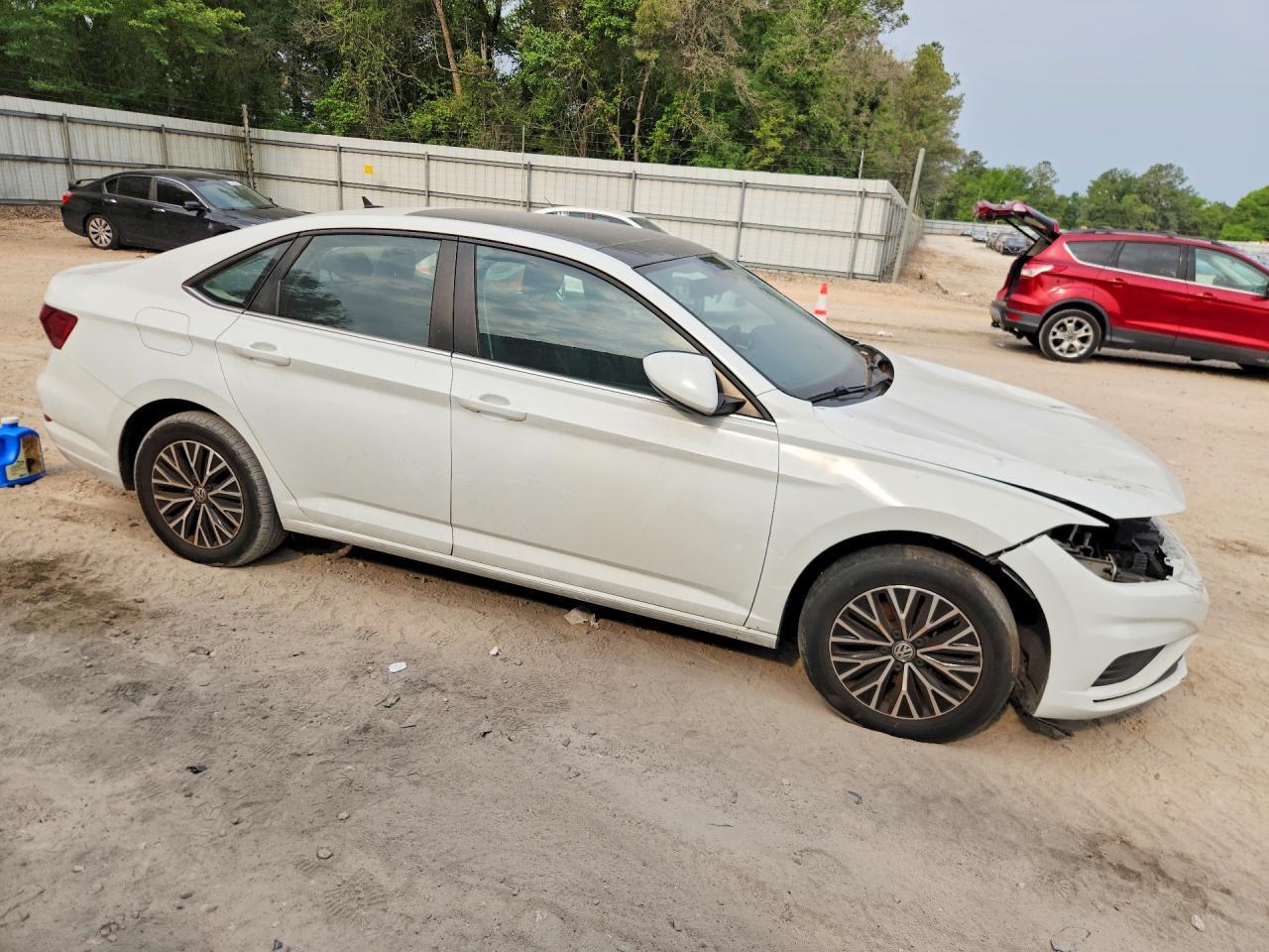 2021 Volkswagen Jetta S - Фото 4