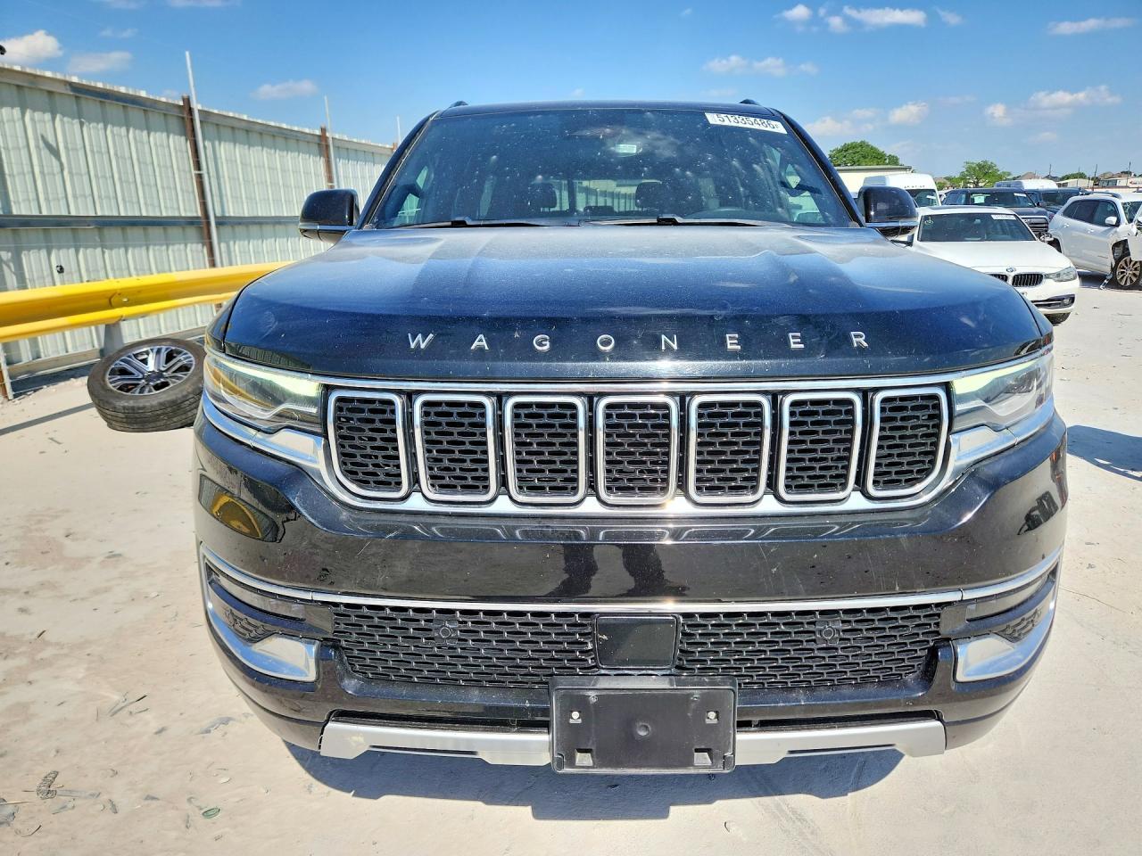2024 Jeep Wagoneer Series Ii - Фото 5
