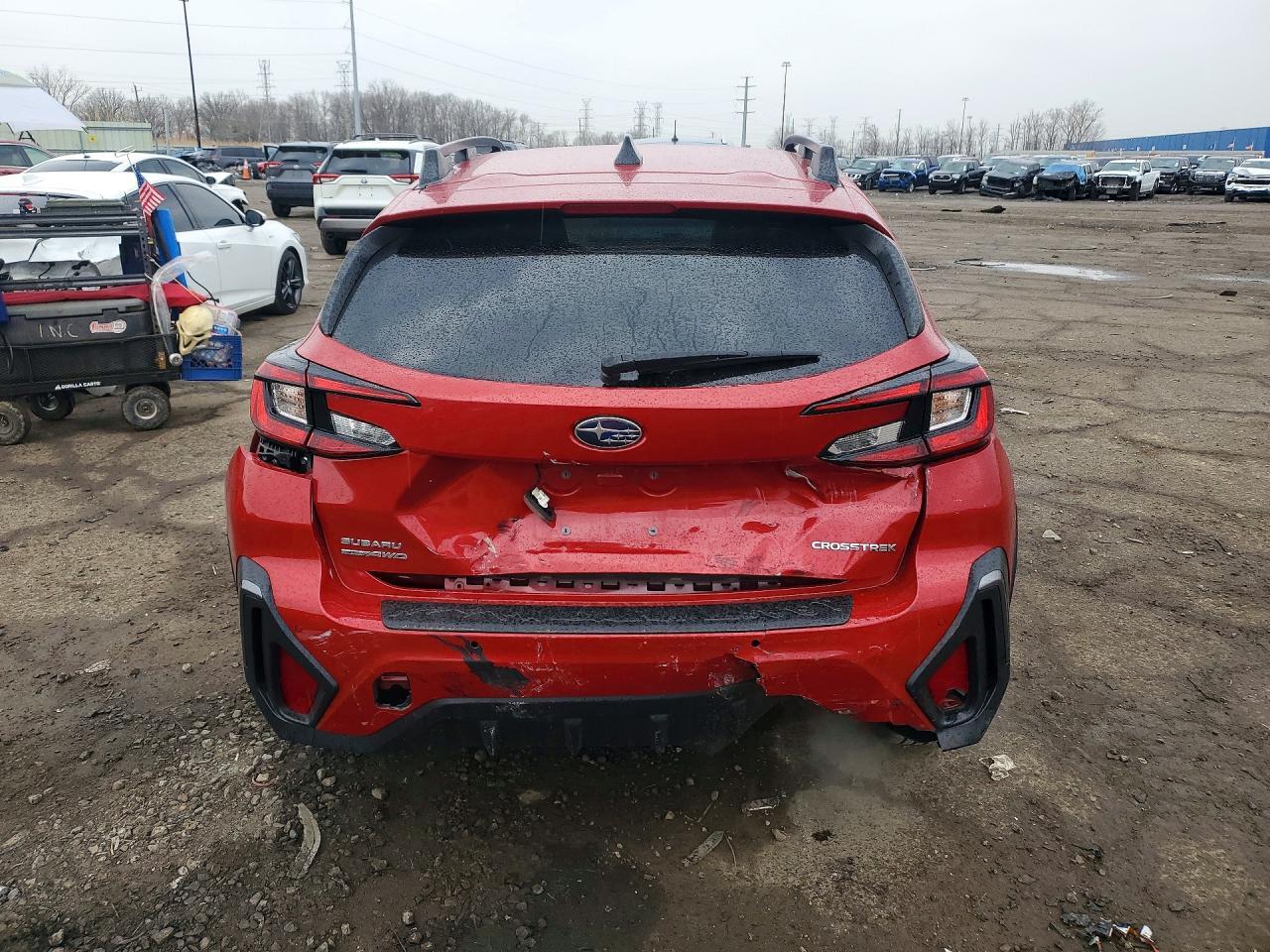 2024 Subaru Crosstrek Limited - Фото 6