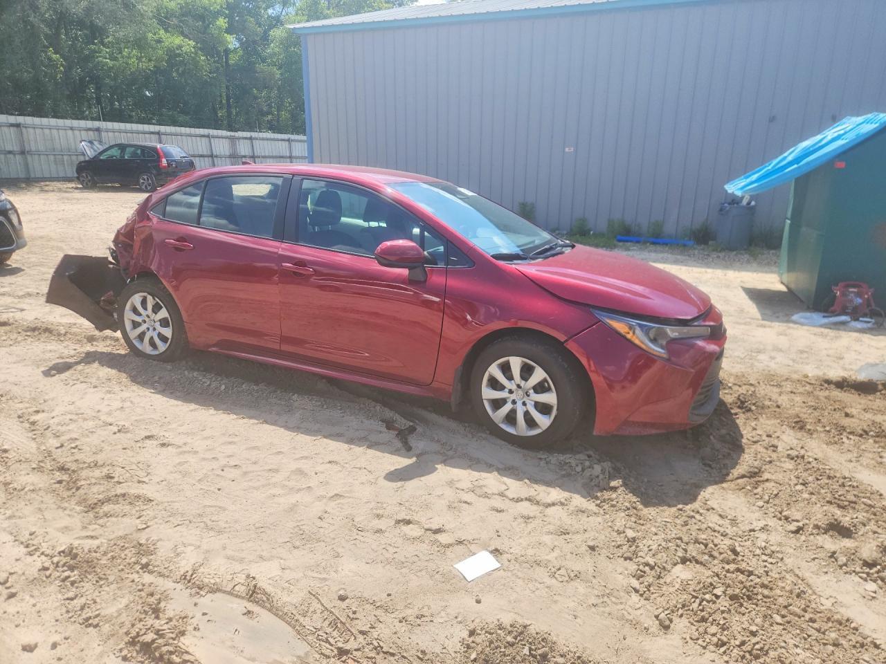 2025 Toyota Corolla Le - Фото 4