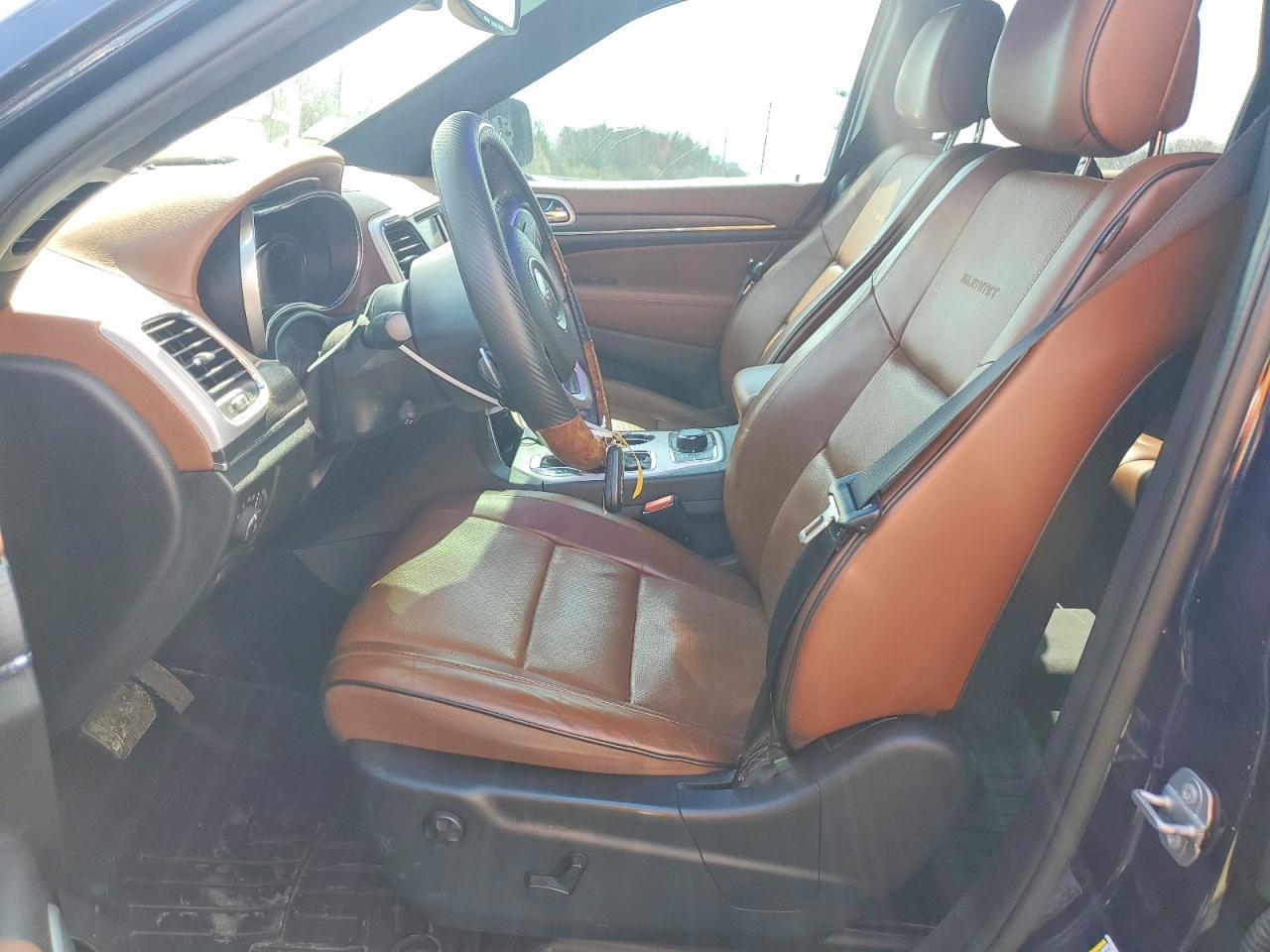 2018 Jeep Grand Cherokee Summit - Image 7