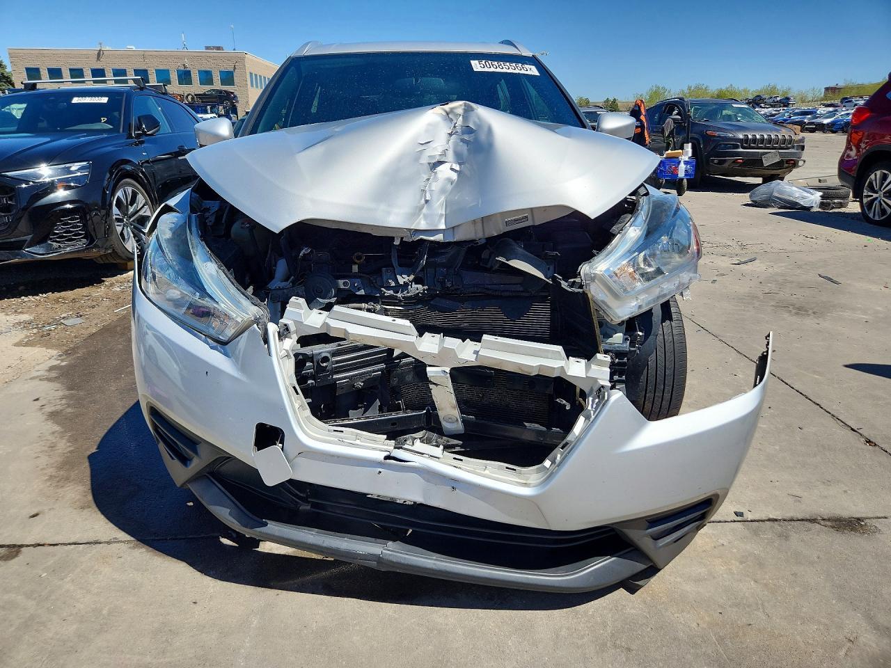 2019 Nissan Kicks Sv - Фото 5