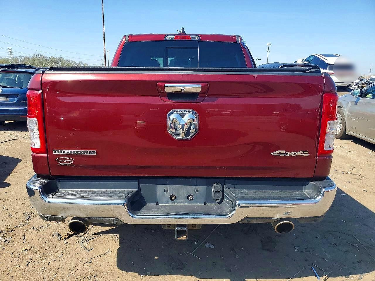2019 Ram 1500 Big Horn - Image 6
