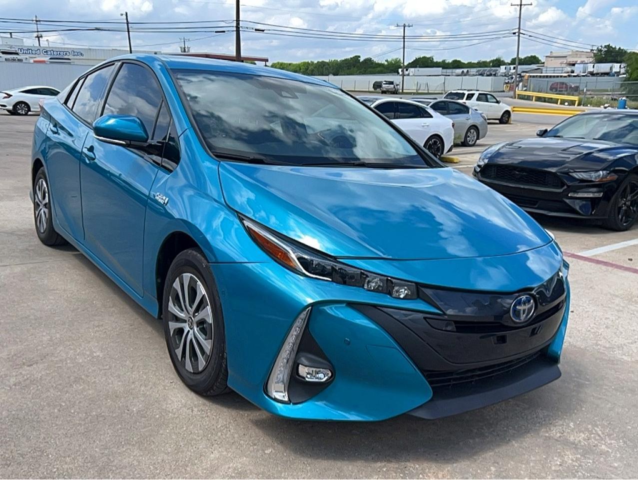 2020 Toyota Prius Prime Limited