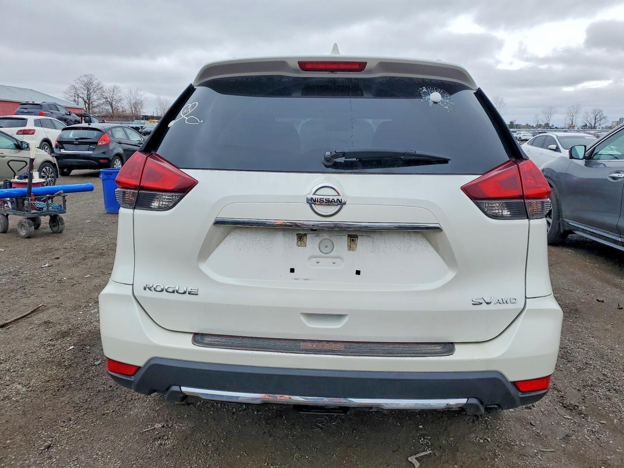 2020 Nissan Rogue S - Image 6