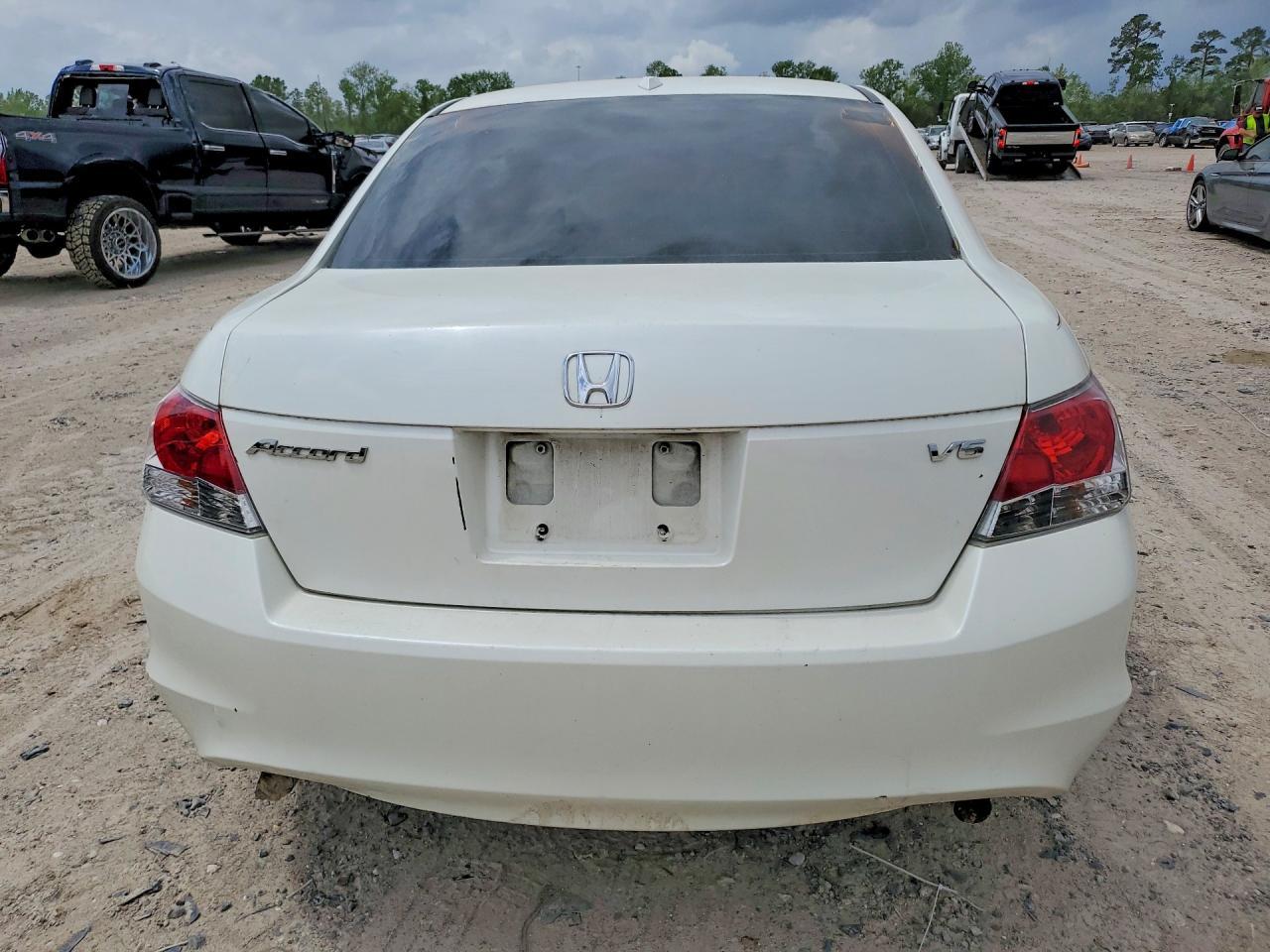 2009 Honda Accord Exl - Фото 6