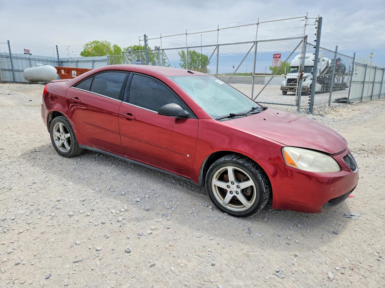 2008 Pontiac G6 - Фото 4