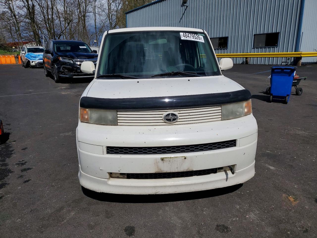 2006 Scion Xb Base - Фото 5