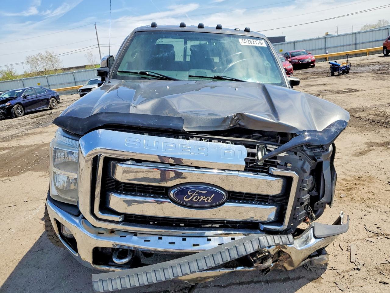 2016 Ford F350 Super Duty - Image 5