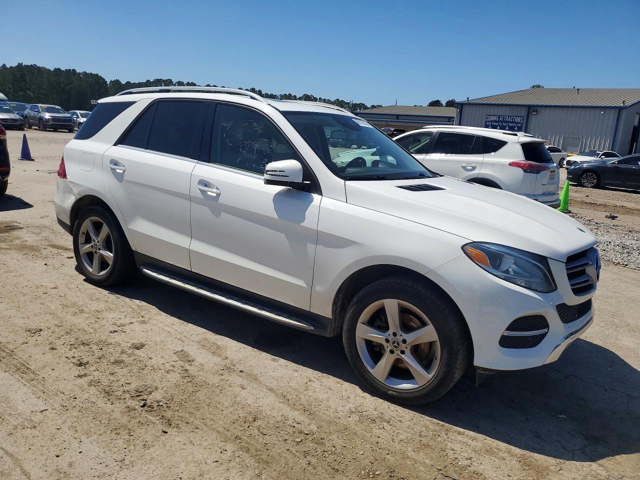 2018 Mercedes-Benz Gle 350 - Фото 4
