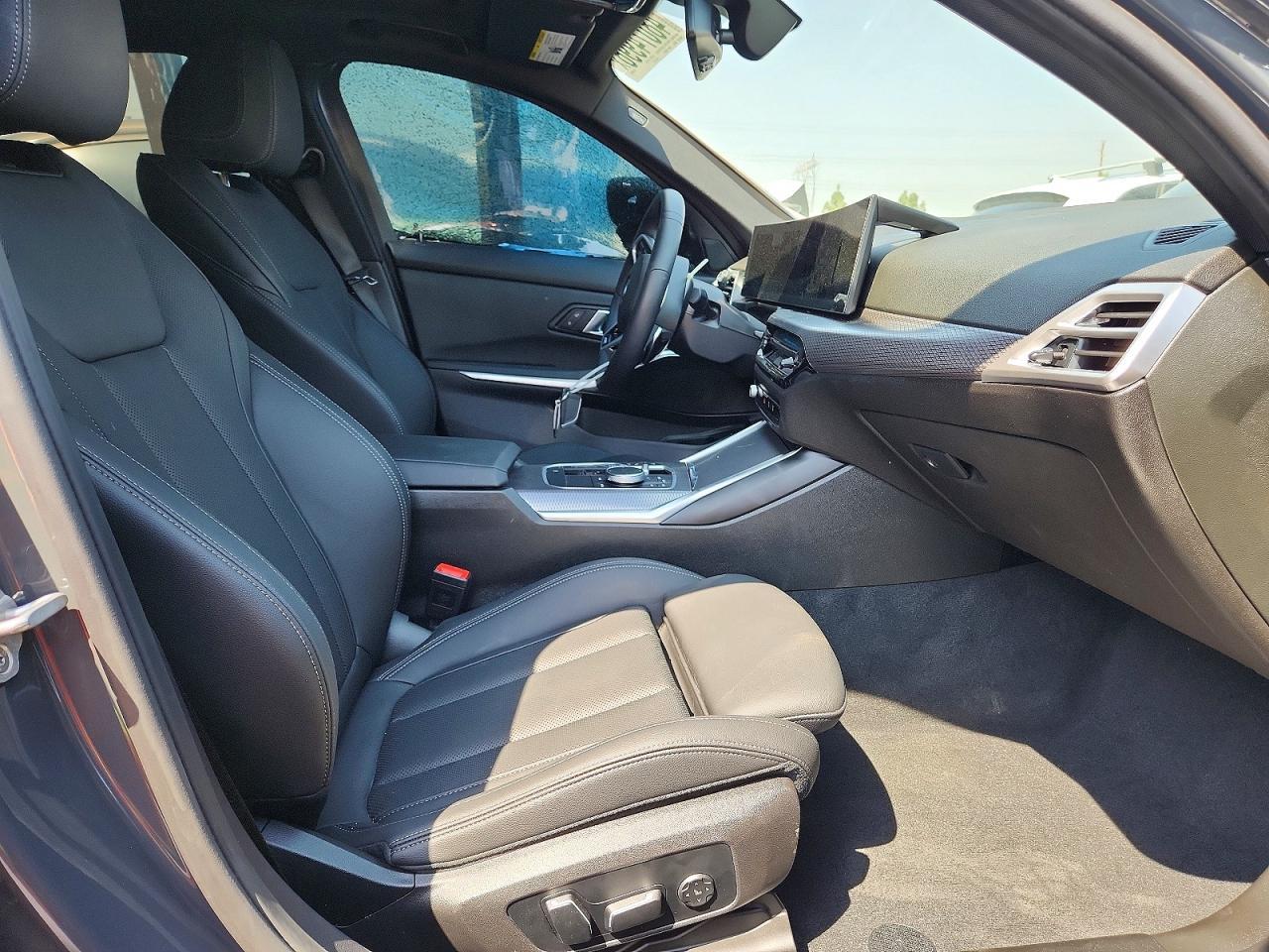 2026 BMW 330I - Фото 7