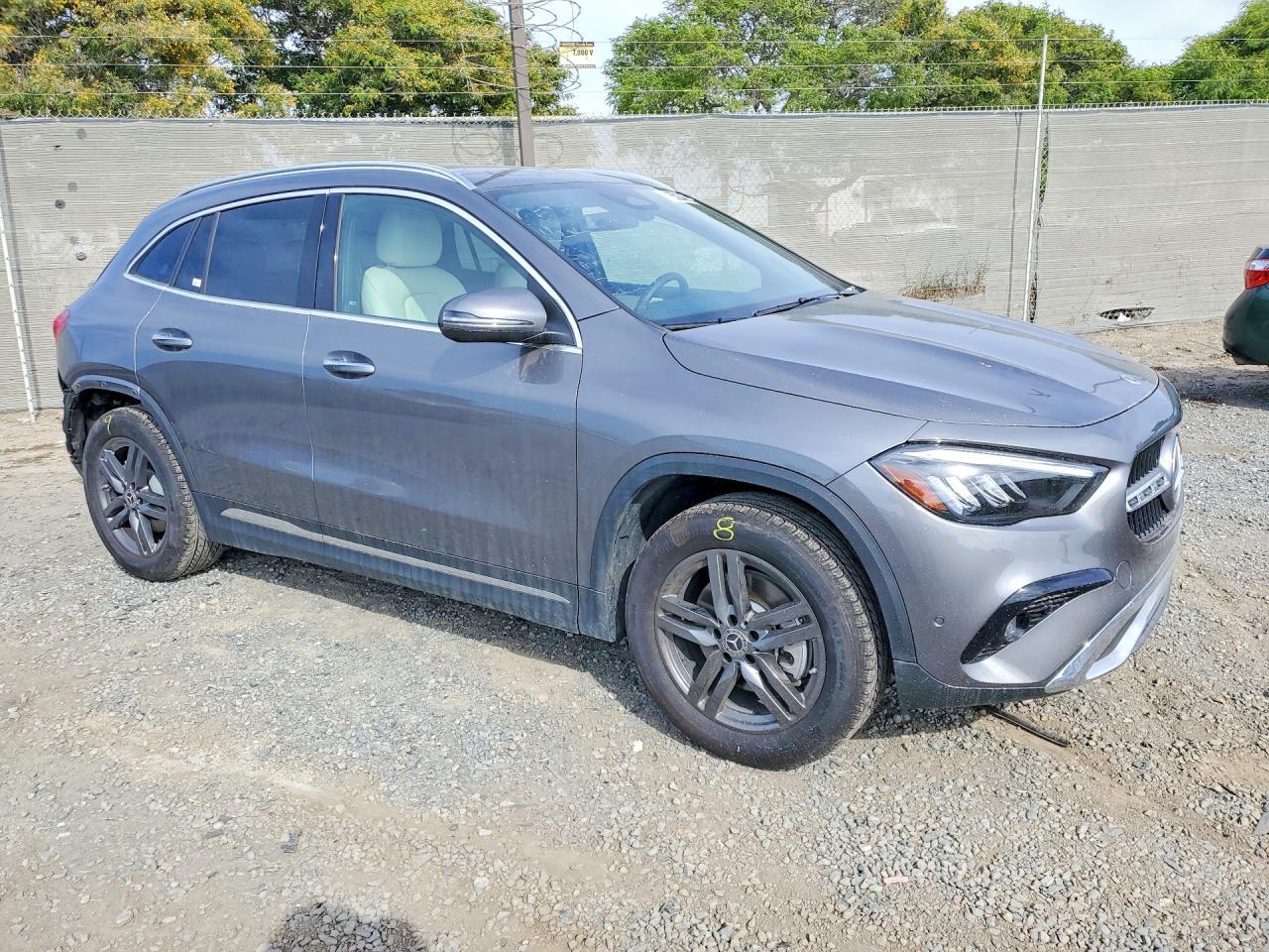 2026 Mercedes-Benz Gla 250 - Фото 4