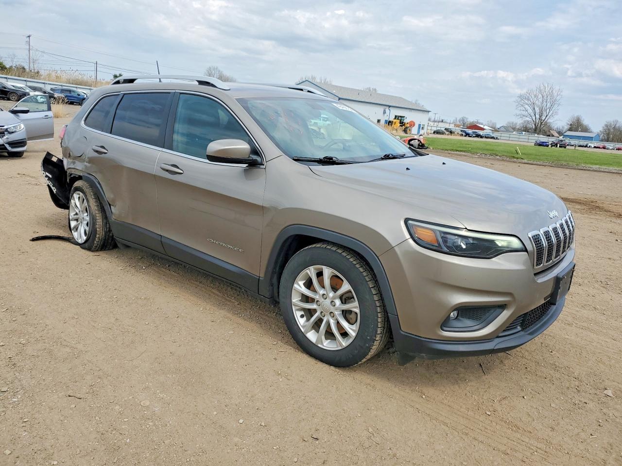 2019 Jeep Cherokee Latitude - Фото 4