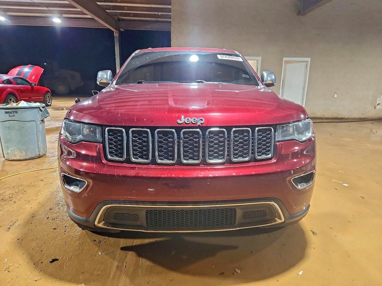 2022 Jeep Grand Cherokee Limited - Image 5
