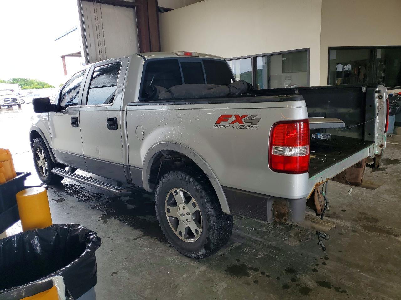 2007 Ford F150 Supercrew - Image 2