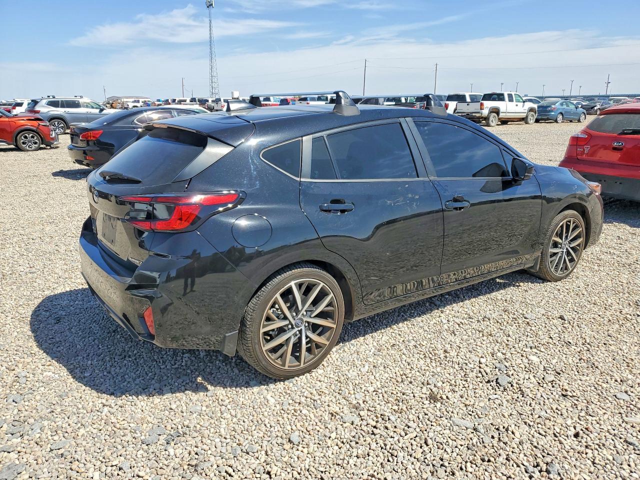 2024 Subaru Impreza Sport - Image 3