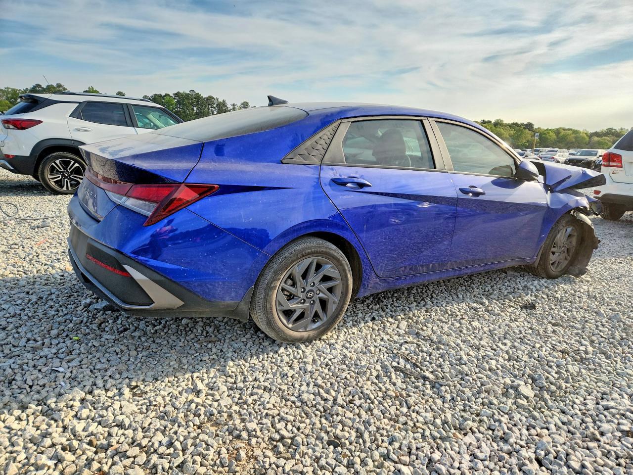 2024 Hyundai Elantra Sel - Фото 3
