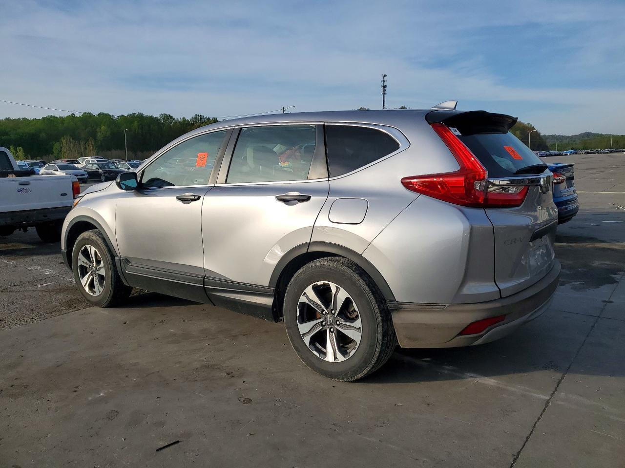 2019 Honda Cr-V Lx - Фото 2