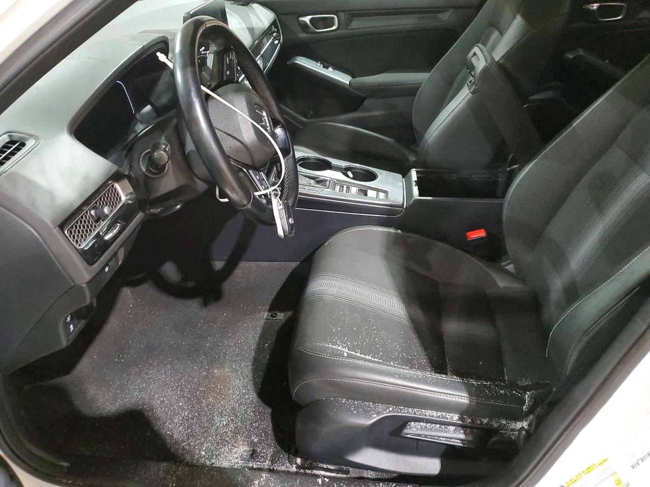 2024 Honda Civic Sport 4Dr - Фото 7